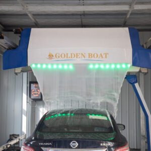 G8 car washing machine
