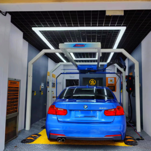 grc car washing machine