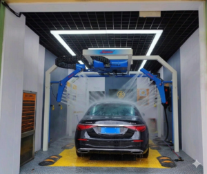 GRC car washing machine grc car washing machine