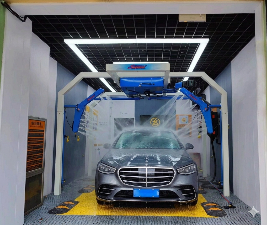 grc car washing machine grc car washing machine