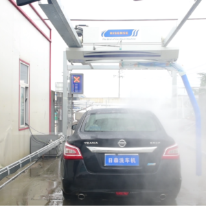 single arm touchless car wash machine hp 230