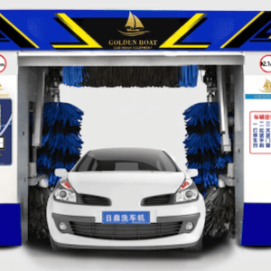 roll over car wash machine